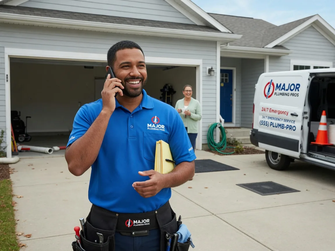 Drain Cleaning Services St Columbans, NE FAQs